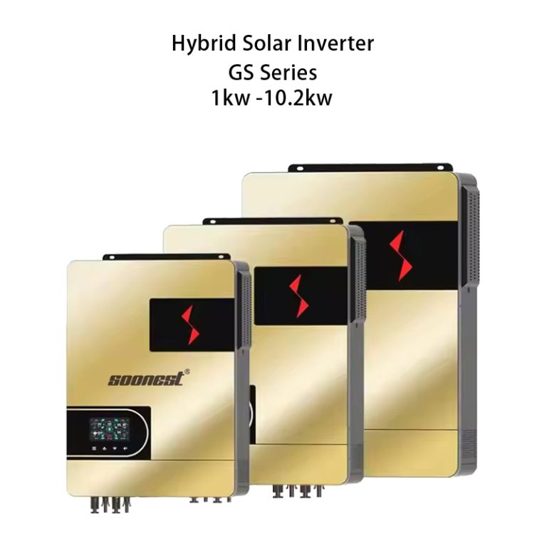 SOONEST GS Series Hybrid Inverter 1kw-10