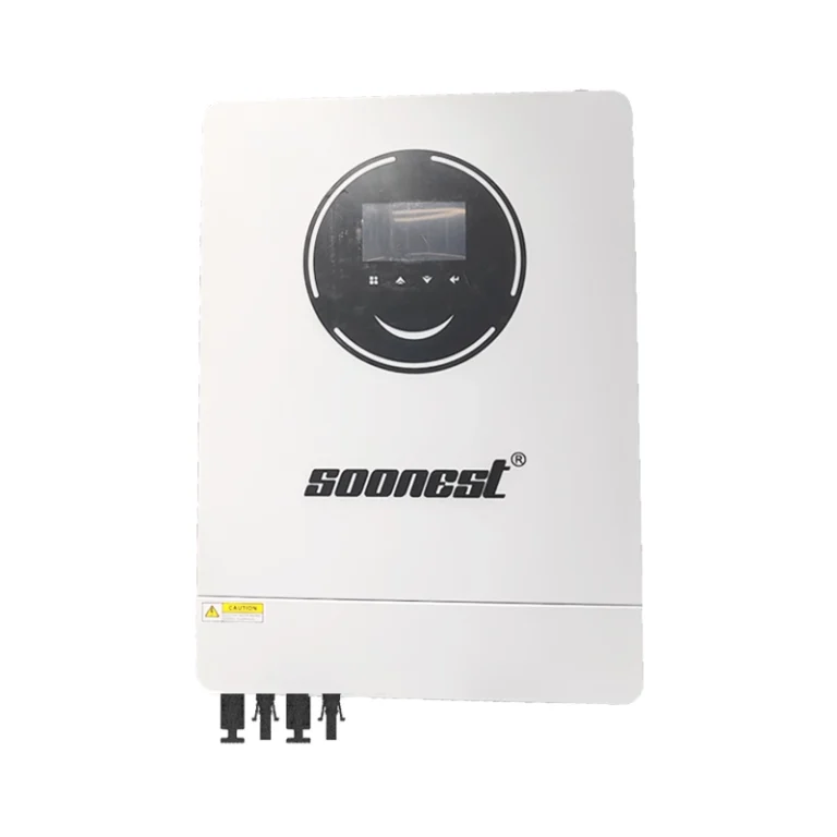 SOONEST MY Series Hybrid Inverter 1kw-10.2kw single phase