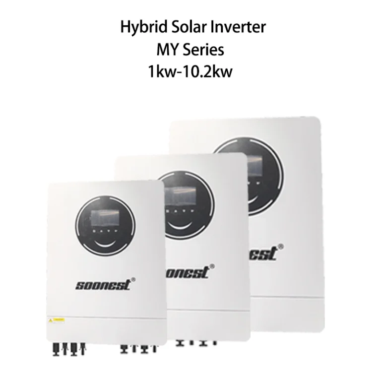 SOONEST MY Series Hybrid Inverter 1kw-10.2kw single phase
